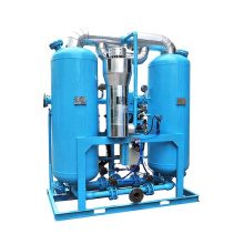 compression heat desiccant air dryer